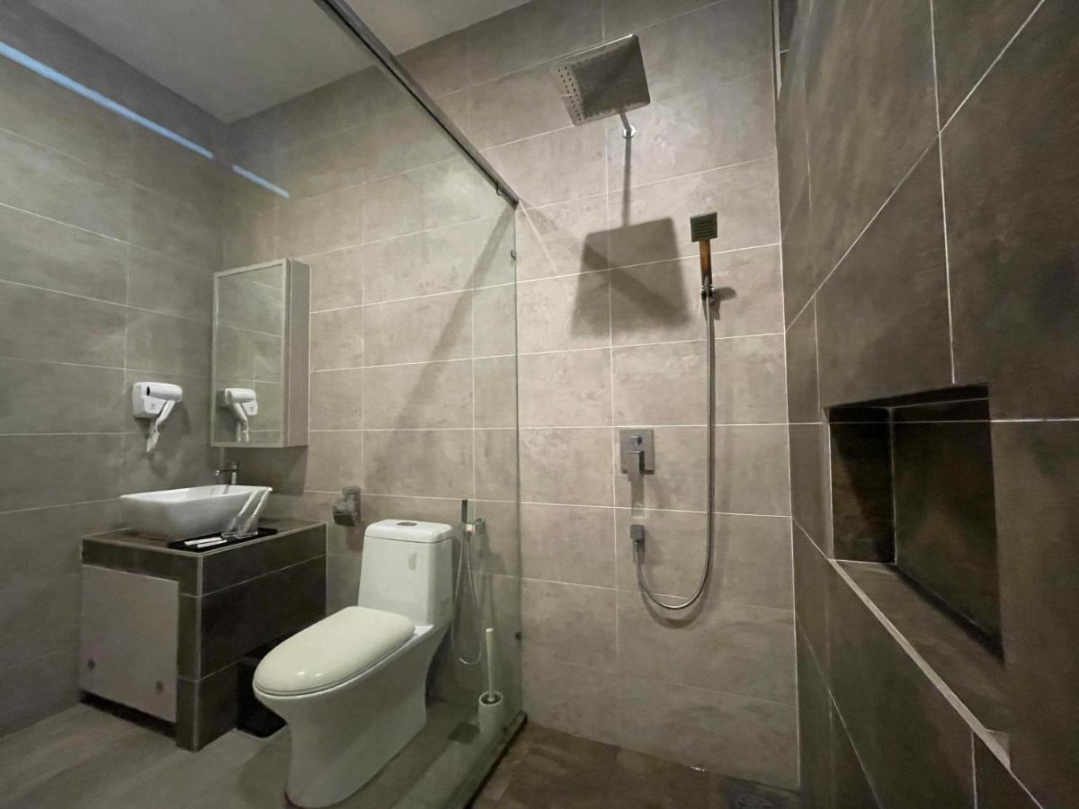 Regent Leisure & Event Daire Ipoh Dış mekan fotoğraf