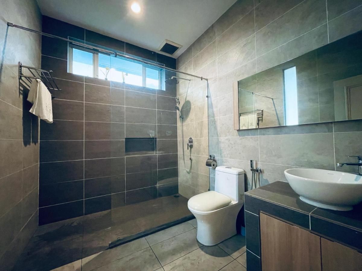 Regent Leisure & Event Daire Ipoh Dış mekan fotoğraf