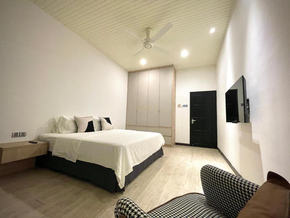 Regent Leisure & Event Daire Ipoh Dış mekan fotoğraf