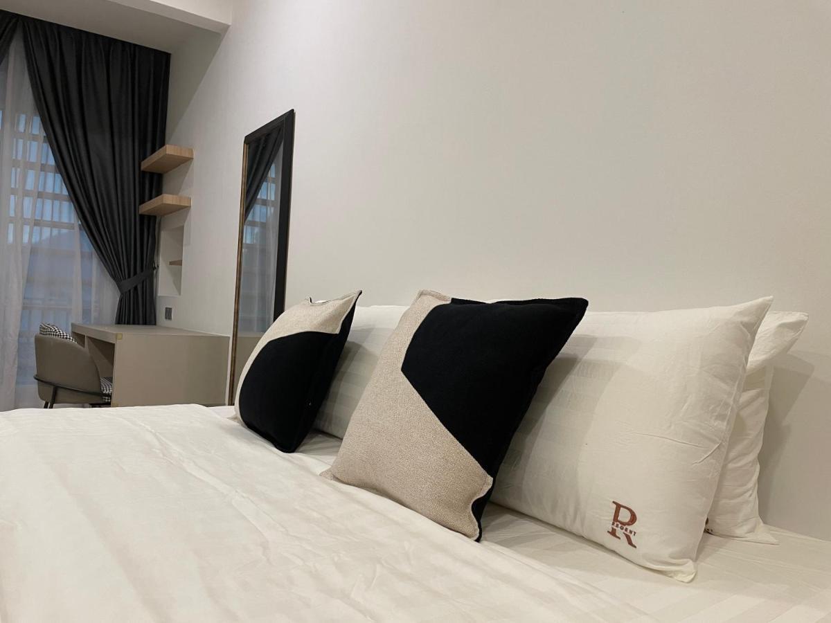 Regent Leisure & Event Daire Ipoh Dış mekan fotoğraf