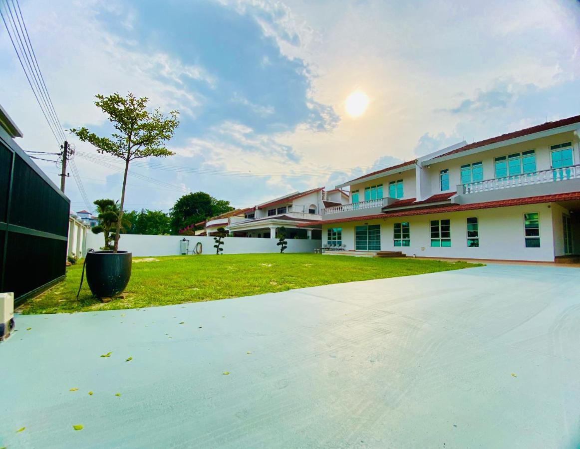 Regent Leisure & Event Daire Ipoh Dış mekan fotoğraf