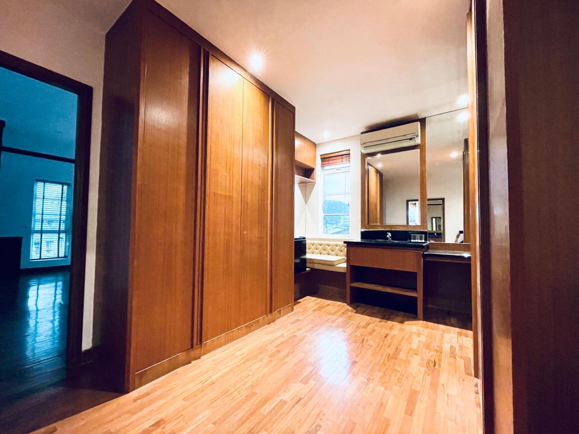 Regent Leisure & Event Daire Ipoh Dış mekan fotoğraf